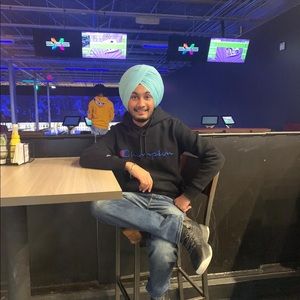 Meet your Posher, Harshdeep